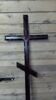 Крест деревянный резной. Цена по запросу